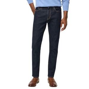 J. Crew Factory Slim Fit Dark Wash Straight Jeans Signature Flex Size 30x30